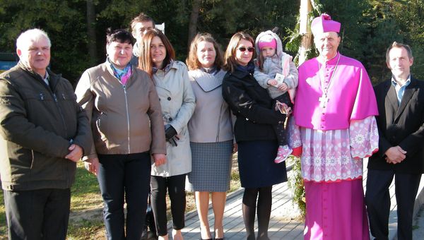 Wizytacja Biskupa Drohiczyńskiego