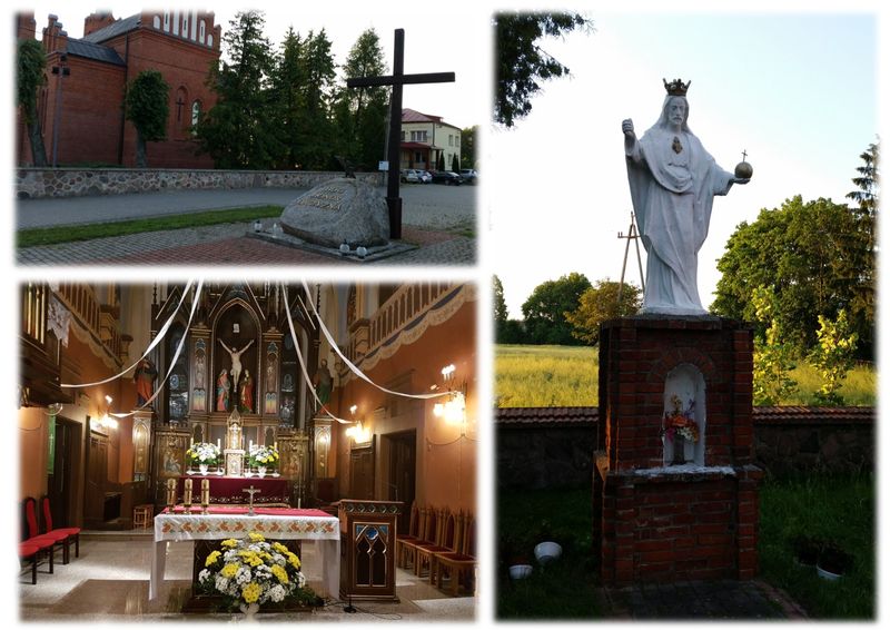 Parafia Rzymskokatolicka pw. św. Andrzeja Apostoła w Wyszkach