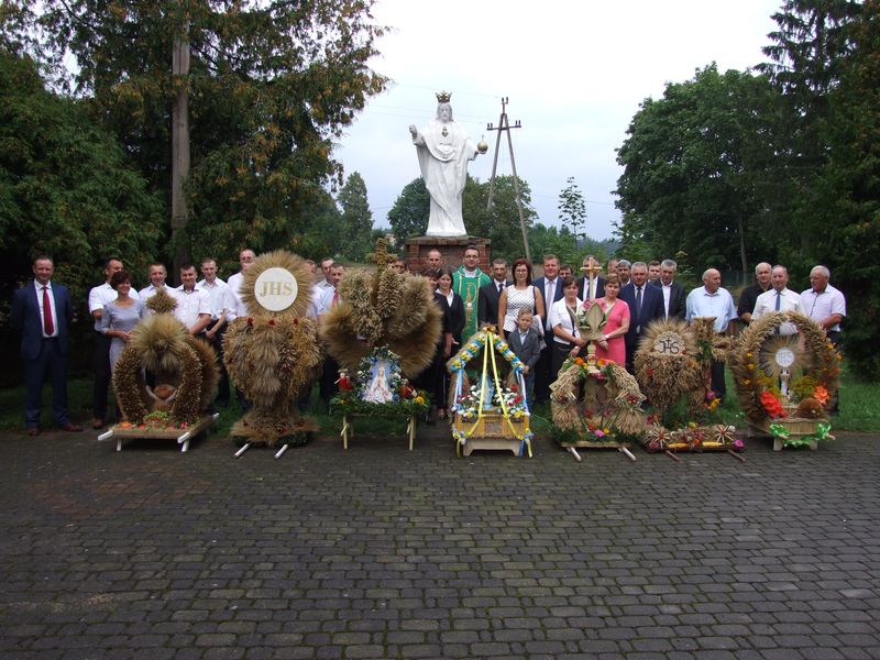 dożynki 2017